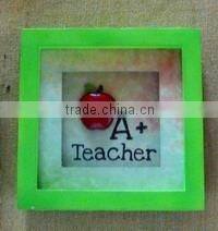 resin babay frame