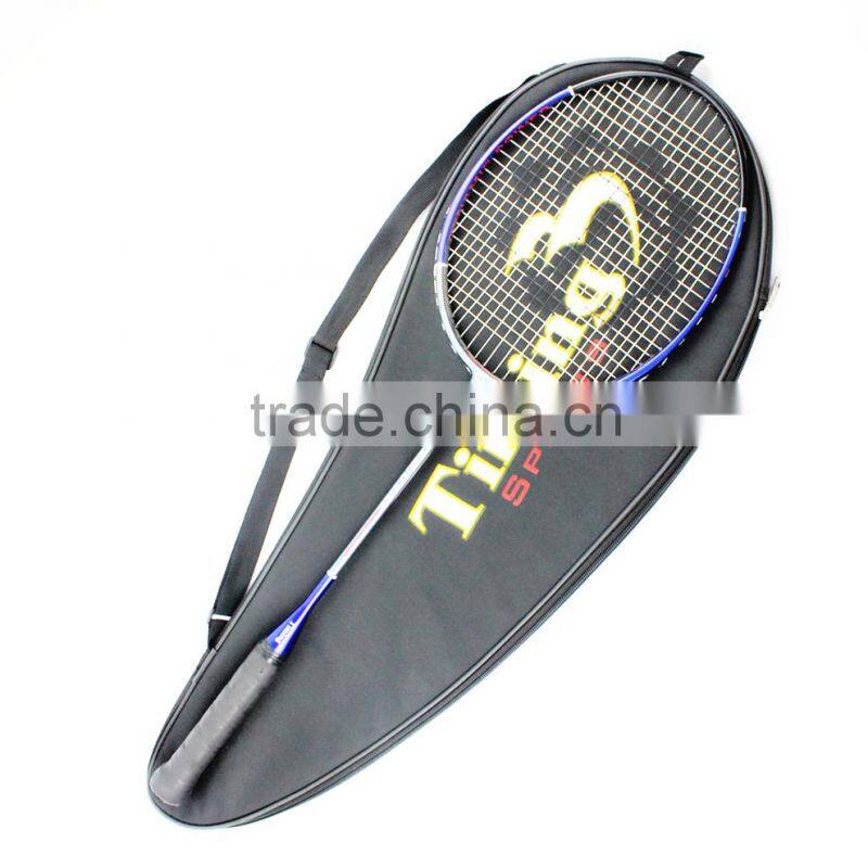 fashional competitive Price 3U graphite badminton racquet