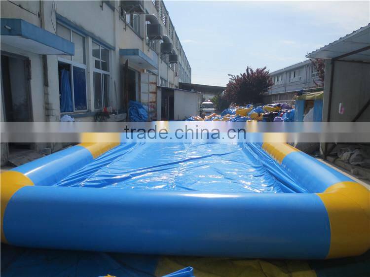 Outdoor equipment best brand inflatable pool for sale