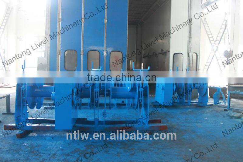 Anchor Winch Combination with high quality