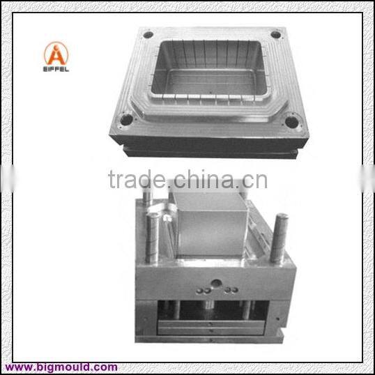 plastic box injection mould,tool,mold, tooling