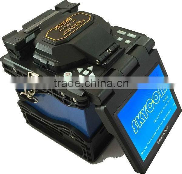 fiber optic cable machine equal to INNO fusion splicer