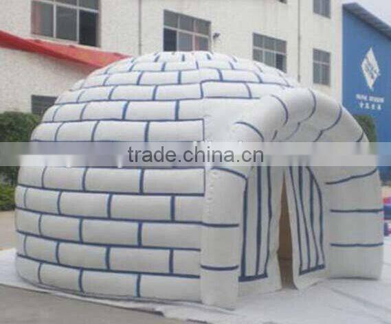 inflatable tent for advertising display camping
