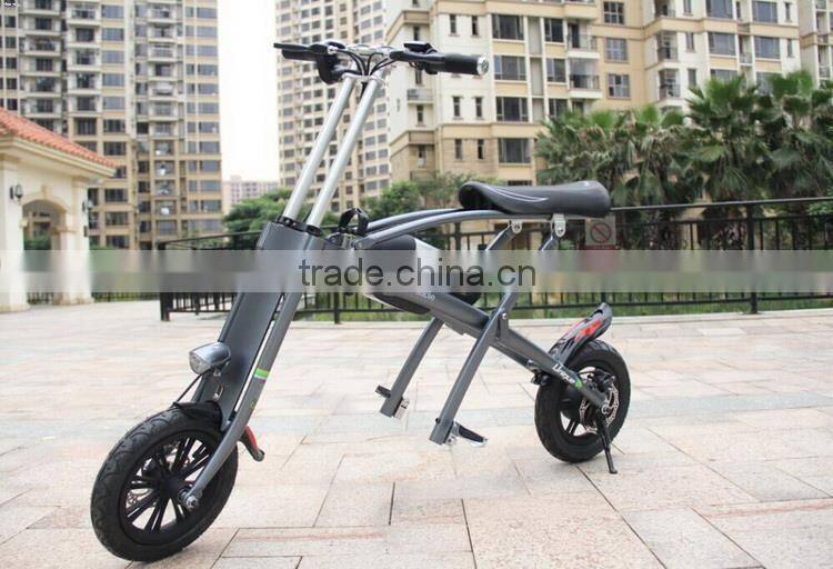 Cheap novelty hot style electric moped e scooter