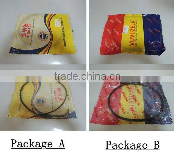 motorcycle hand brake cable