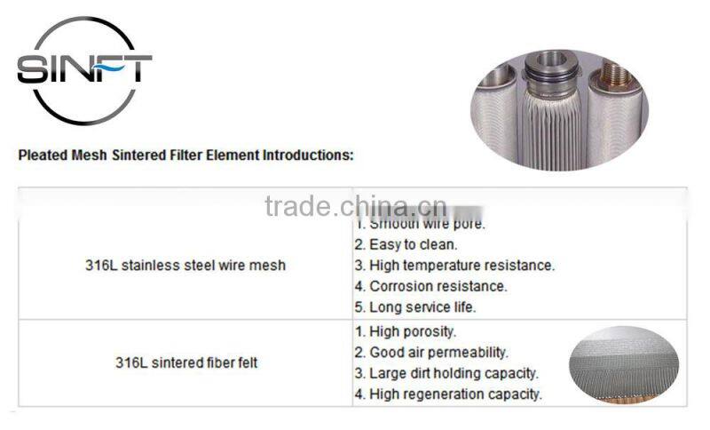 HR 2139 atlas air compressor filter 1613 8720 00