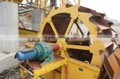New Wheel River Sand Washing Machine Price