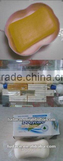 FZ500 Laundry soap making machine