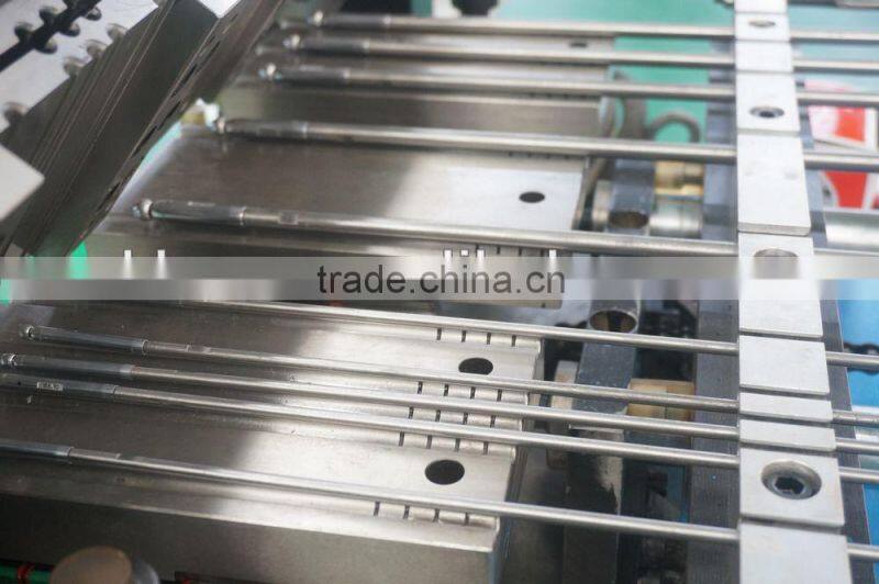 Semi-automatic Long U-shape Hairpin Tube Bender