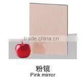 Hot sale high quality doubled coated colored mirror with CE and ISO certificate for building