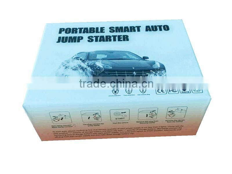 2015 new design mini multifunction car jump starter