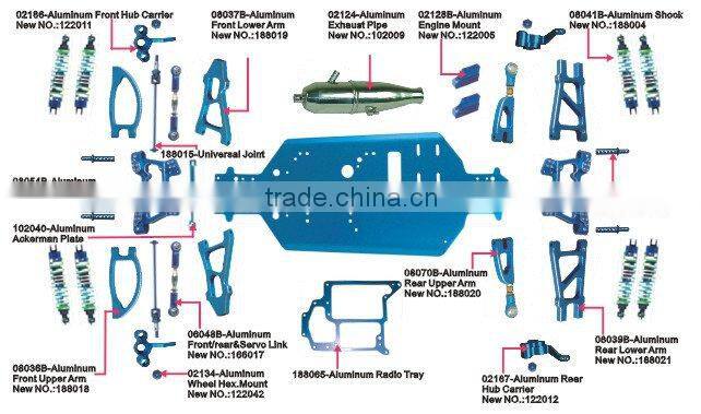 High Quality Radio Control Toys Hobbies Nitro Rc Car From china alibaba