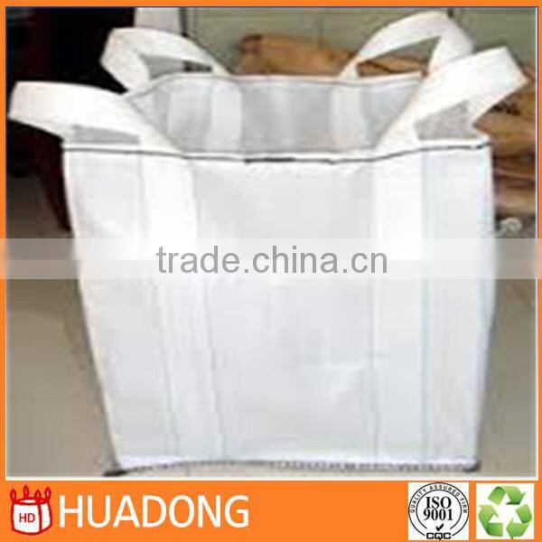 pp jumbo bag/pp big bag/ton bag (for sand,building material,chemical,fertilizer,flour ,sugar etc)