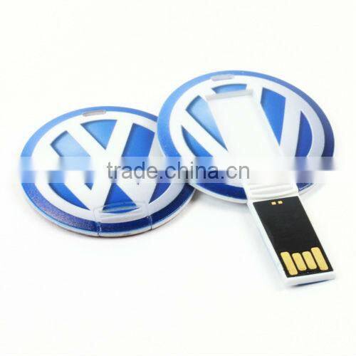 personalized promotional item USB card
