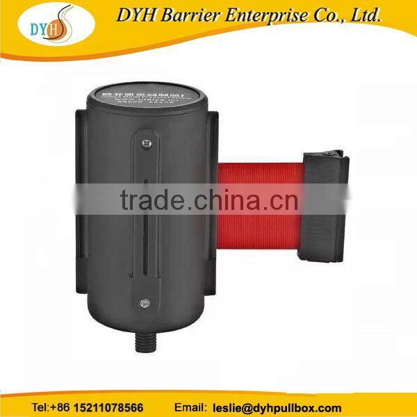 Special customized hot sell green belt stanchion cassette