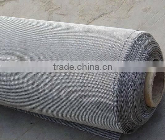 High quality Mild Steel Wire Mesh(factory)