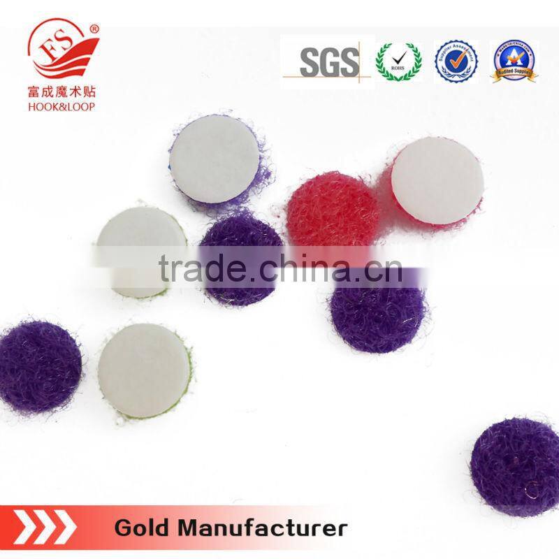 2015 sticky magic nylon hook and loop tape for curtain and garment