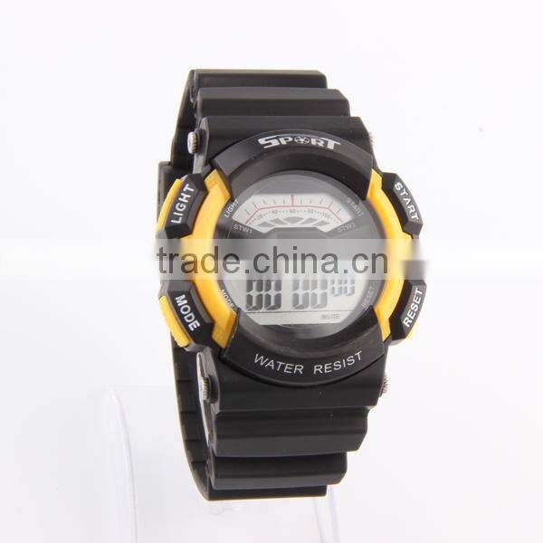 New arrival wholesale sports men watch 2015