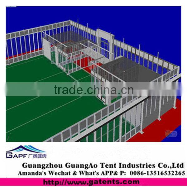 2015 New Hot Fashion hotsell morden curved tent