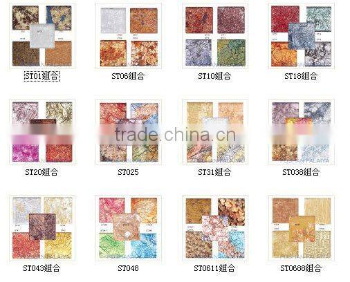 Wall tile Crystal Mosaic Ceramic Finished Classic