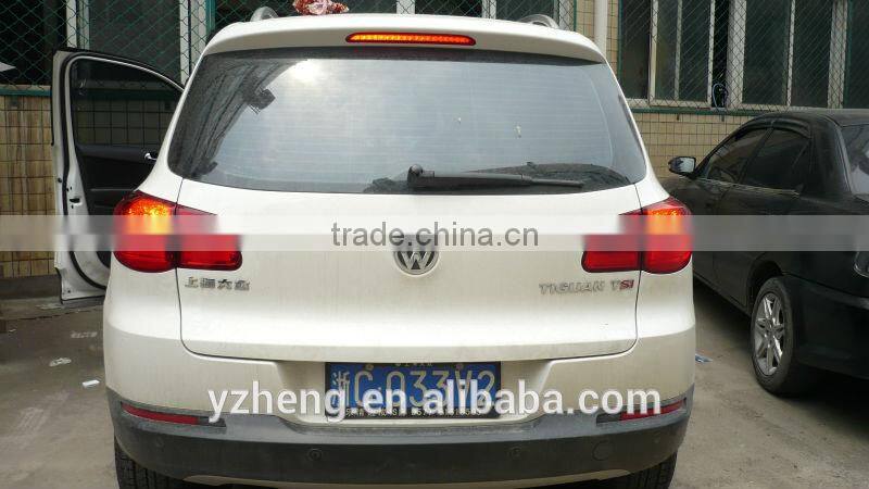 VOLKSWAGEN TIGUAN high power LED tail rear light (ISO9001&TS16949)