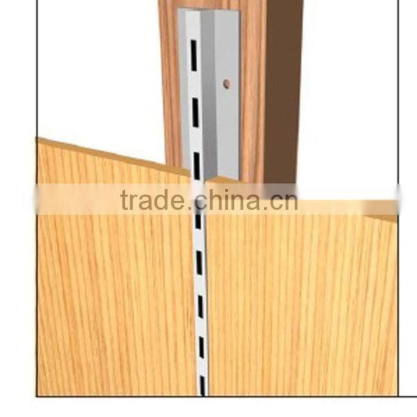 Metal Display Channel with Single Slot