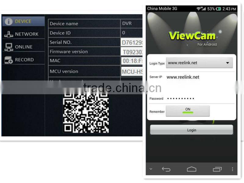 8CH 1080P HD-SDI DVR FULL 1080P 1U 1080P HD-SDI DVR 8CH