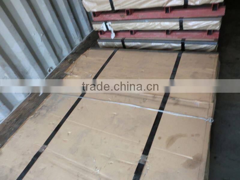 China supplier Q235 carbon steel sheet