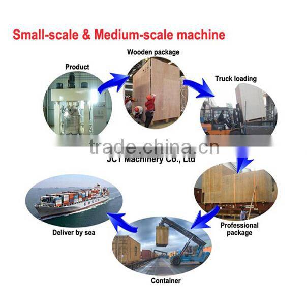 2015 JCT chemical power mixer for sale