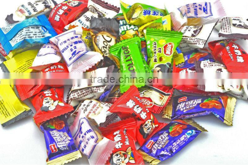 Automatic High Speed Candy Packing Machinery DXD-1200