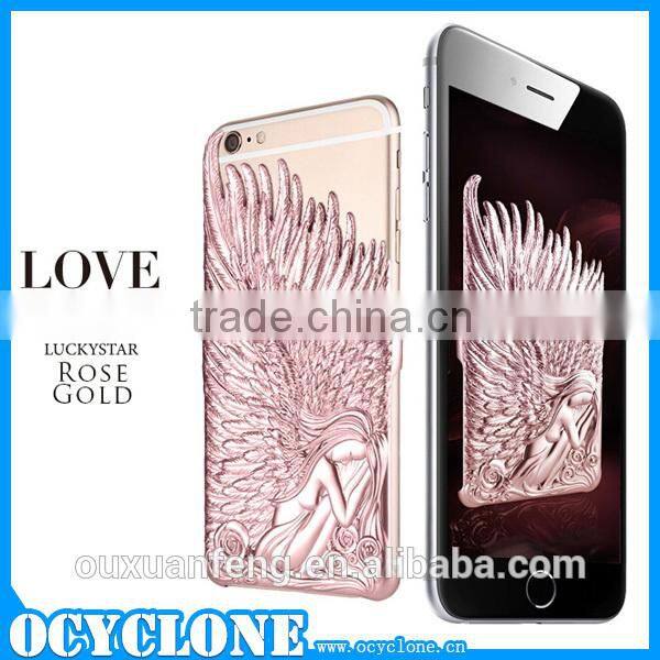 The fashionable,noble and elegant mobile phone case for iphone 6