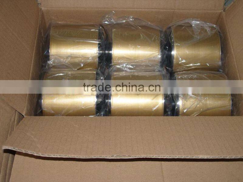 cigarette packaging Gold Tear Tape With Custom Logo