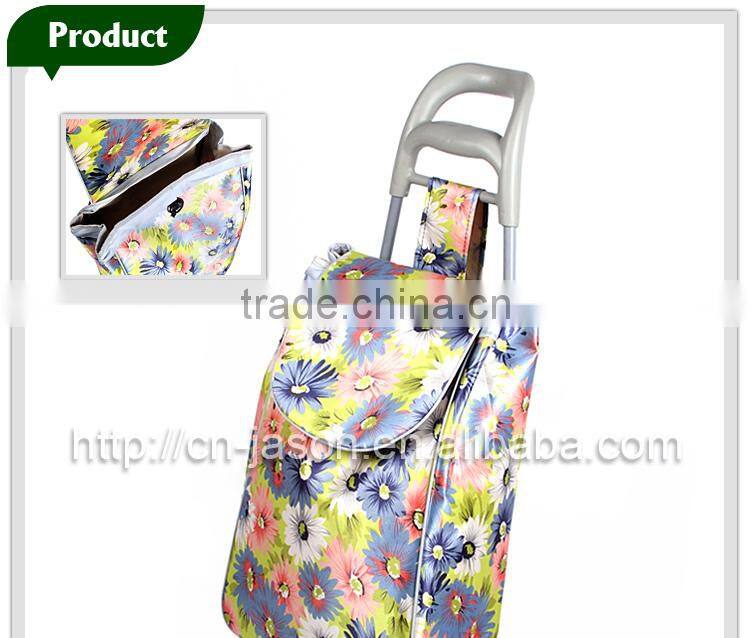 very hot high quality luggage trolley A3S