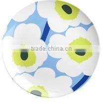 porcelain plate