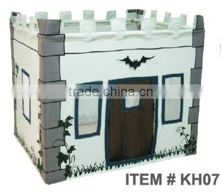 Boys Castle Children Teepee Kids Tent Wigwam Indoor Tipi Playhouse Playhome