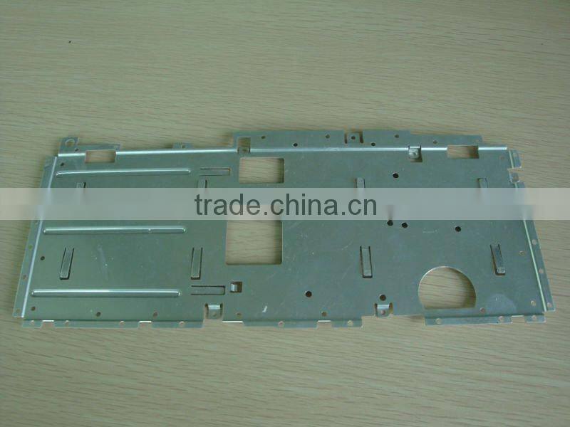 Black anodizing aluminum stamping parts