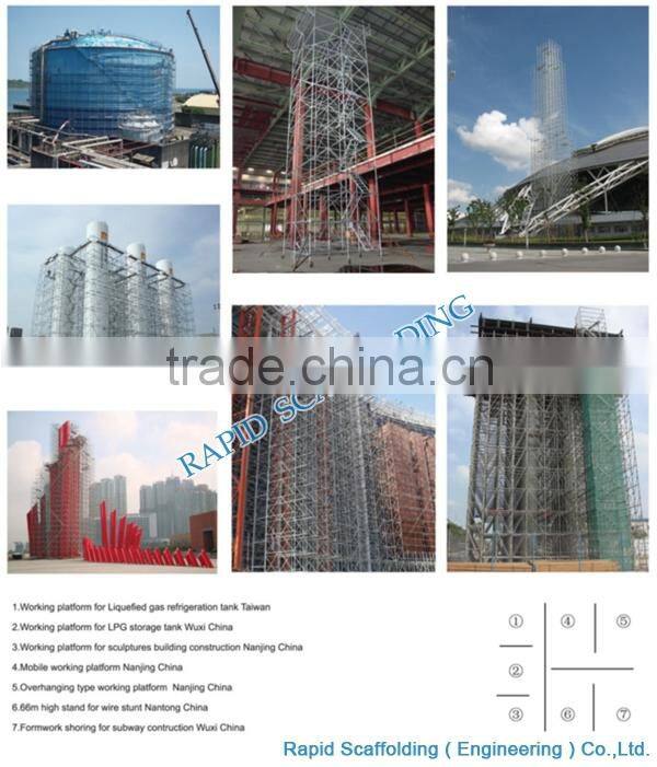Best Price Cuplock scaffolding system