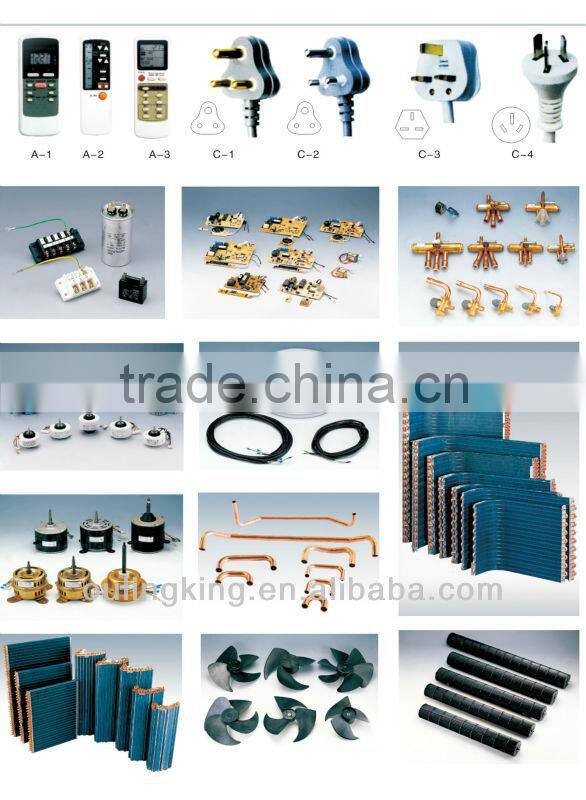 floor standing air conditioner with famous brand compressor