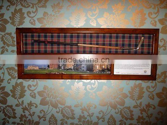 OSP02 Original St Andrews Antique Handmade Golf Clubs