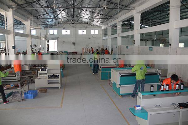 Crystal decoration album cover machine,