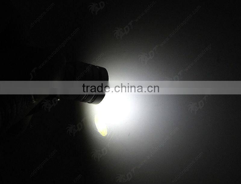 CE ROHS BA9S Led light bulb 1W Car LED Light Interior Bulbs, led signal lights