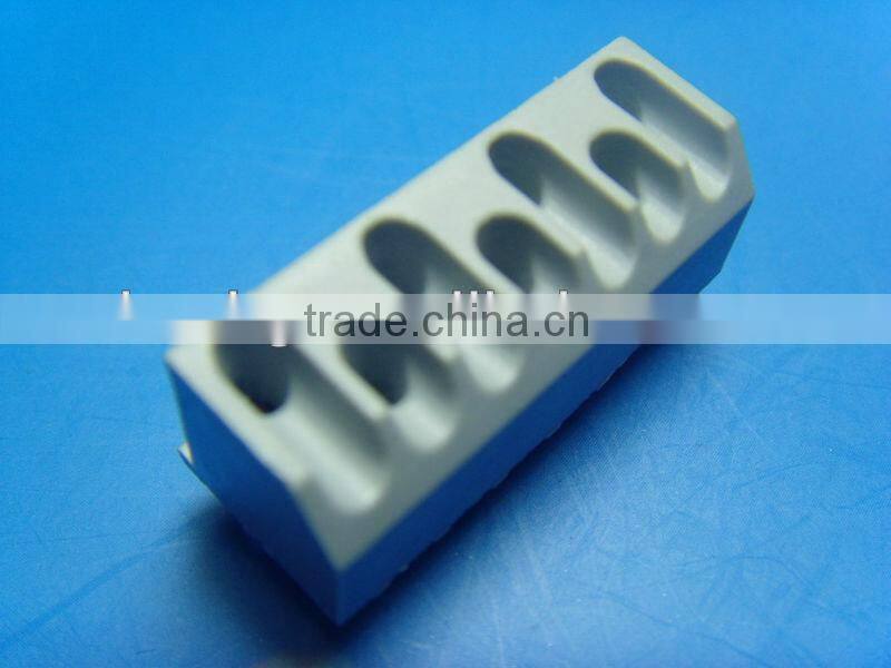 BNCHG KZ8E PCB Terminal Blocks PCB Mount Screwless Terminal 5.0mm Pitch