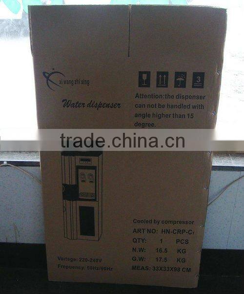 2012 compressor and electronic cooling water dispenser MP-WD-02