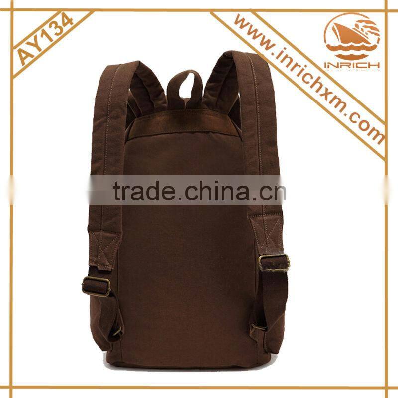 2015 Fashion Trend Vintage Backpack Travel Bag,Rucksack