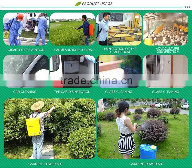 2016 Easy operation Professional Factory Made fruit tree sprayer orchard sprayer