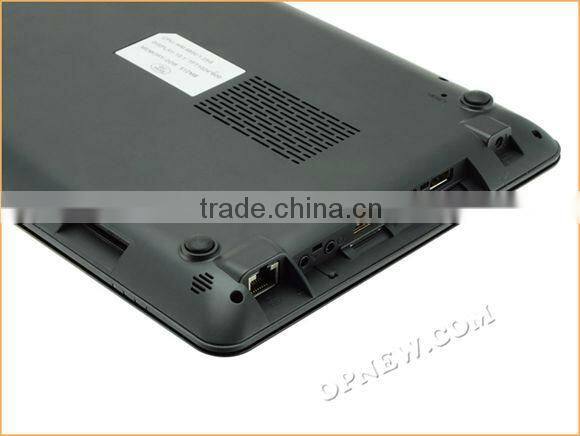 10 inch cheap dual core wm8880 android 4.4 kitkat laptop computer ebook netbook for kids usd2.0 wifi RJ45 port in stock