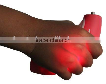 Portable visual vein finder For Child Use