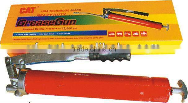 low price Grease Gun for excavator parts