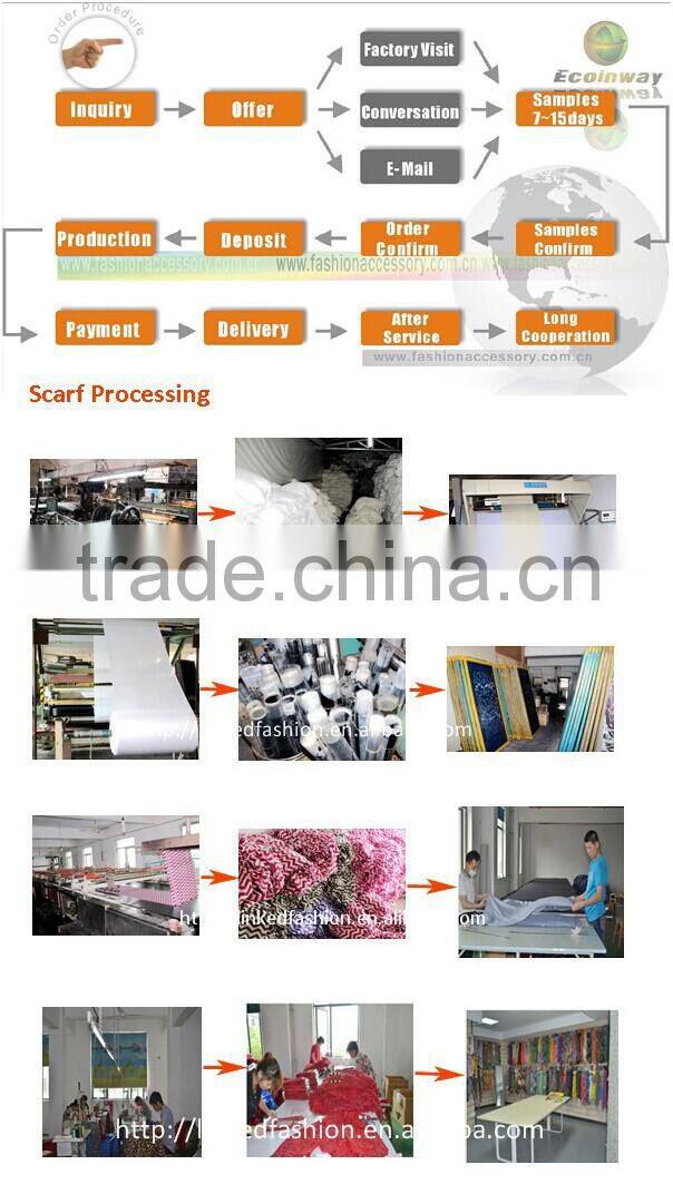 Hot Sale New Women Scarf Spring Summer Animal Shape Chiffon Fashion Winter scarf From Real Scarf Factory