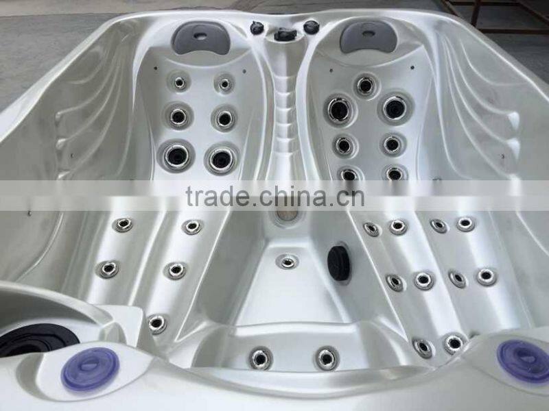 Luxury Balboa Control Outdoor Whirlpool